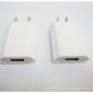 5V 1A iPhone Charger with CE, FCC Certification